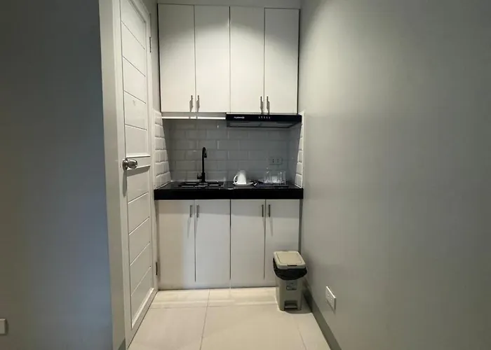 Apartment Santipha Residences Manila