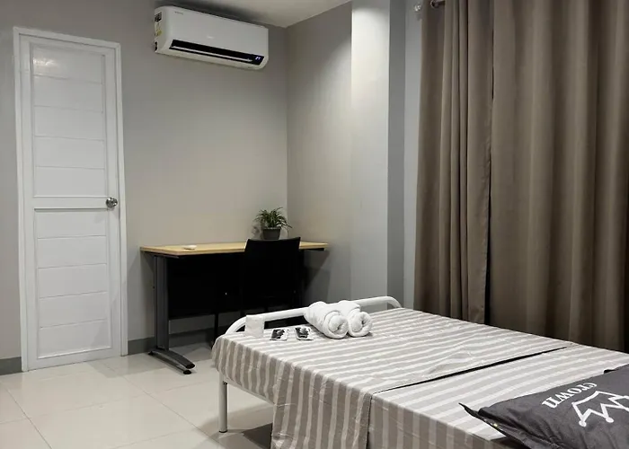 Santipha Residences Apartment