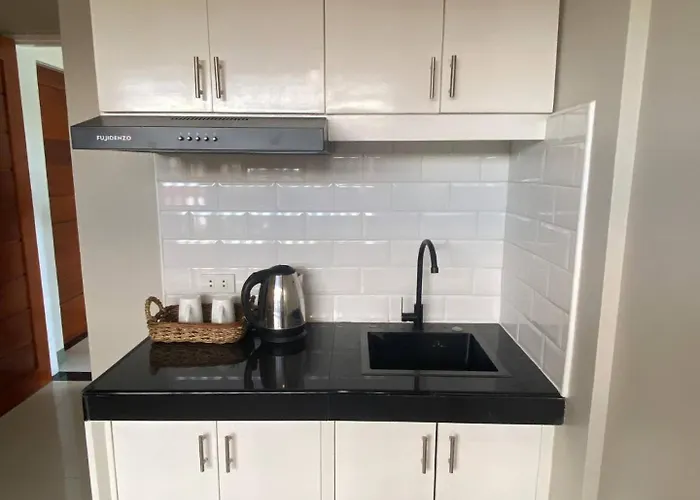 Apartment Santipha Residences *