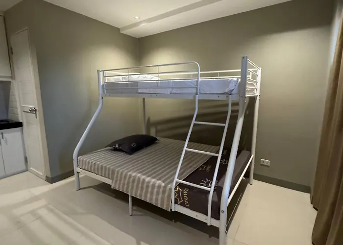 Santipha Residences Apartment Manila