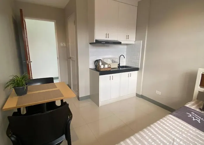 Santipha Residences Apartment