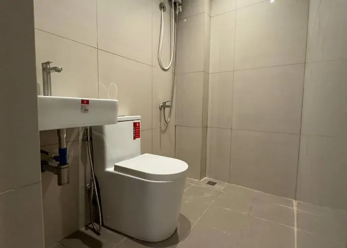 Apartment Santipha Residences Manila