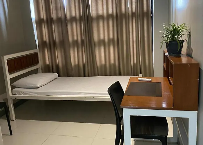 Apartment Santipha Residences