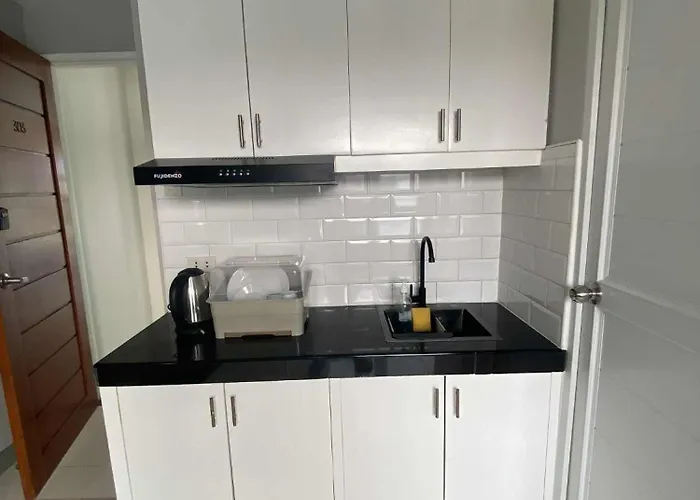 Santipha Residences Apartment Manila