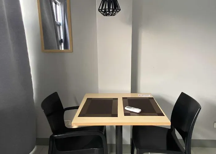 Apartment Santipha Residences *